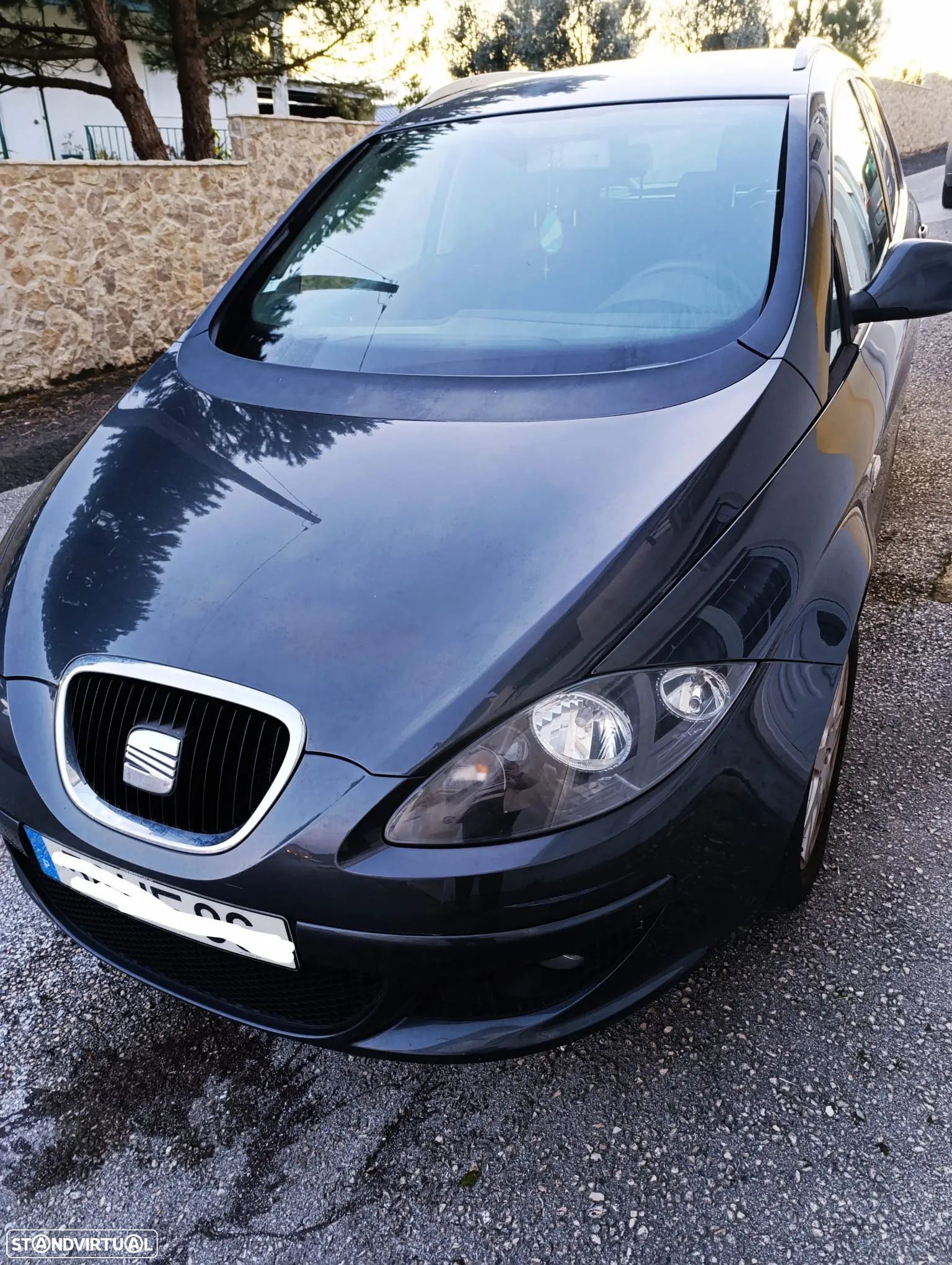 SEAT Altea 1.4 TSI Style - 1