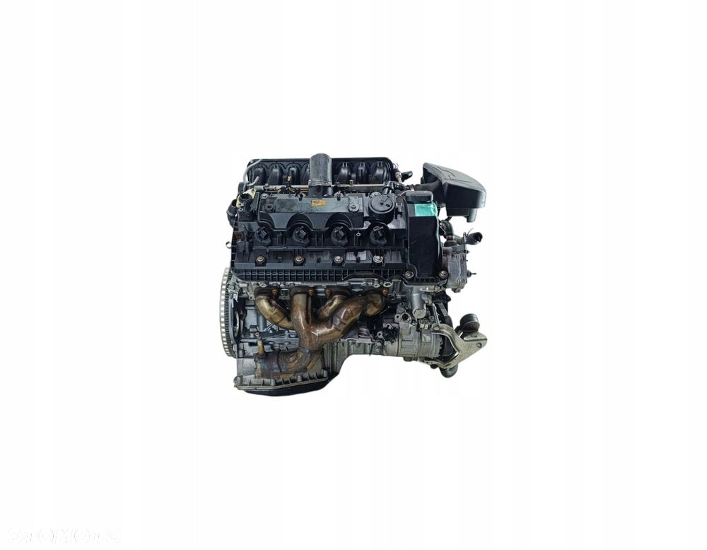 SILNIK KOMPLETNY BMW E60 / E63 / E65 / E70 550i 4.8 N62B48B - 5