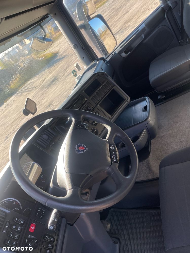 Scania R450 MEGA KRONE - 11