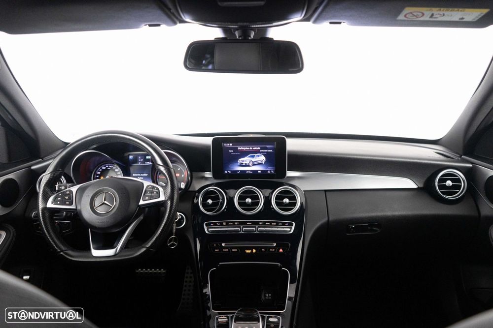 Mercedes-Benz C 300 h - 22