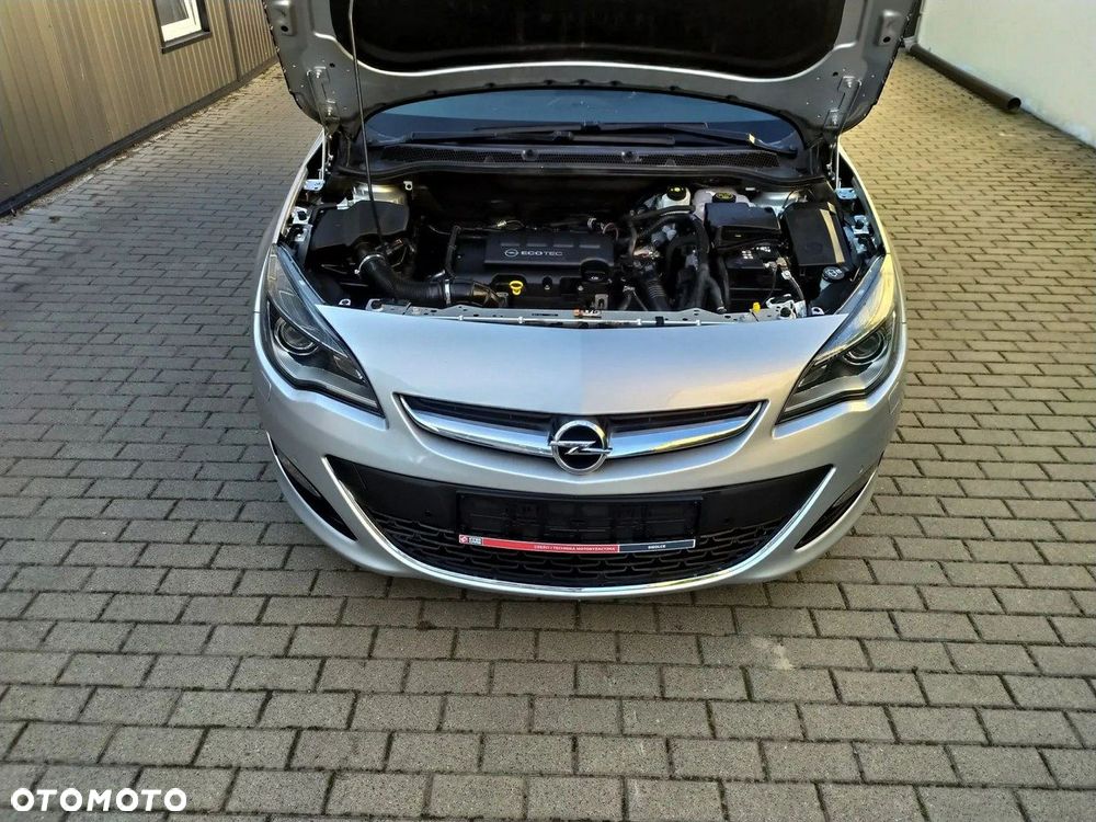 Opel Astra 1.4 Turbo Sports Tourer ecoFLEX Start/Stop Active - 12