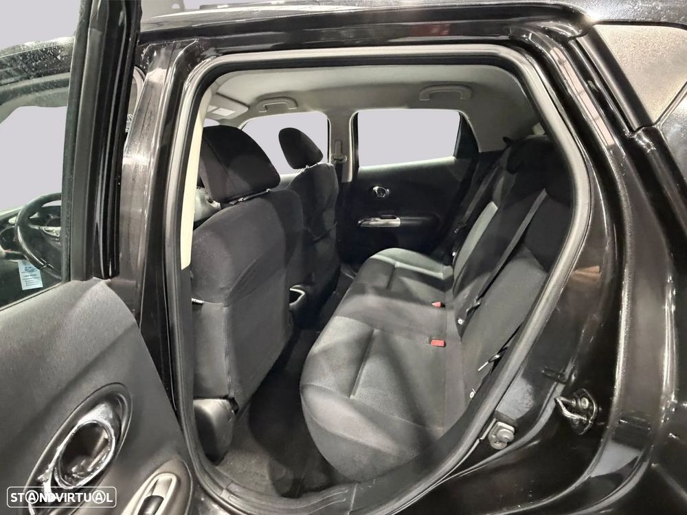 Nissan Juke 1.5 dCi Tekna - 24