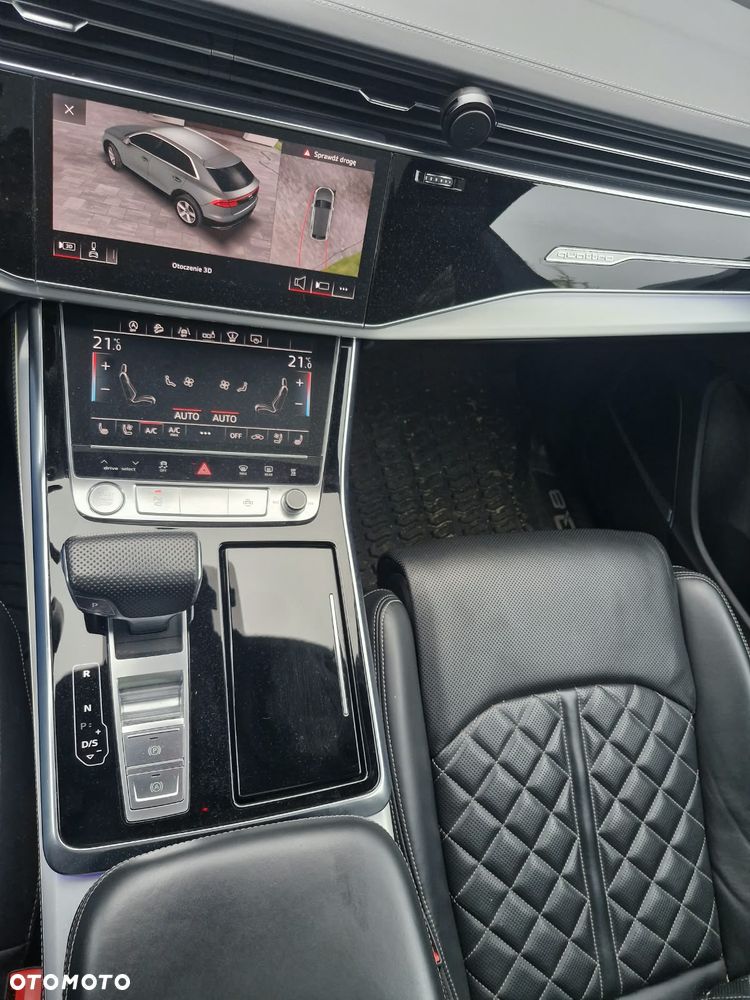 Audi Q8 50 TDI mHEV Quattro Black Edition Tiptronic - 14