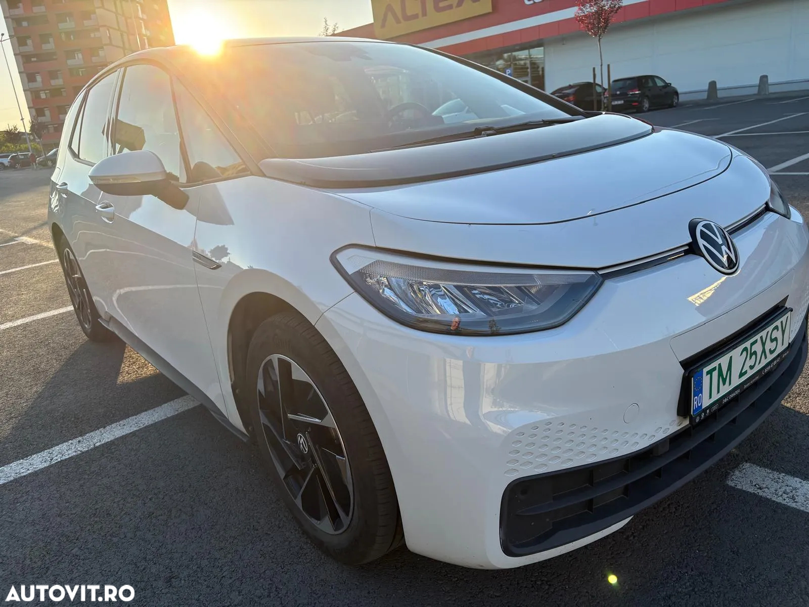 Volkswagen ID.3 58 kWh Pro Performance - 3