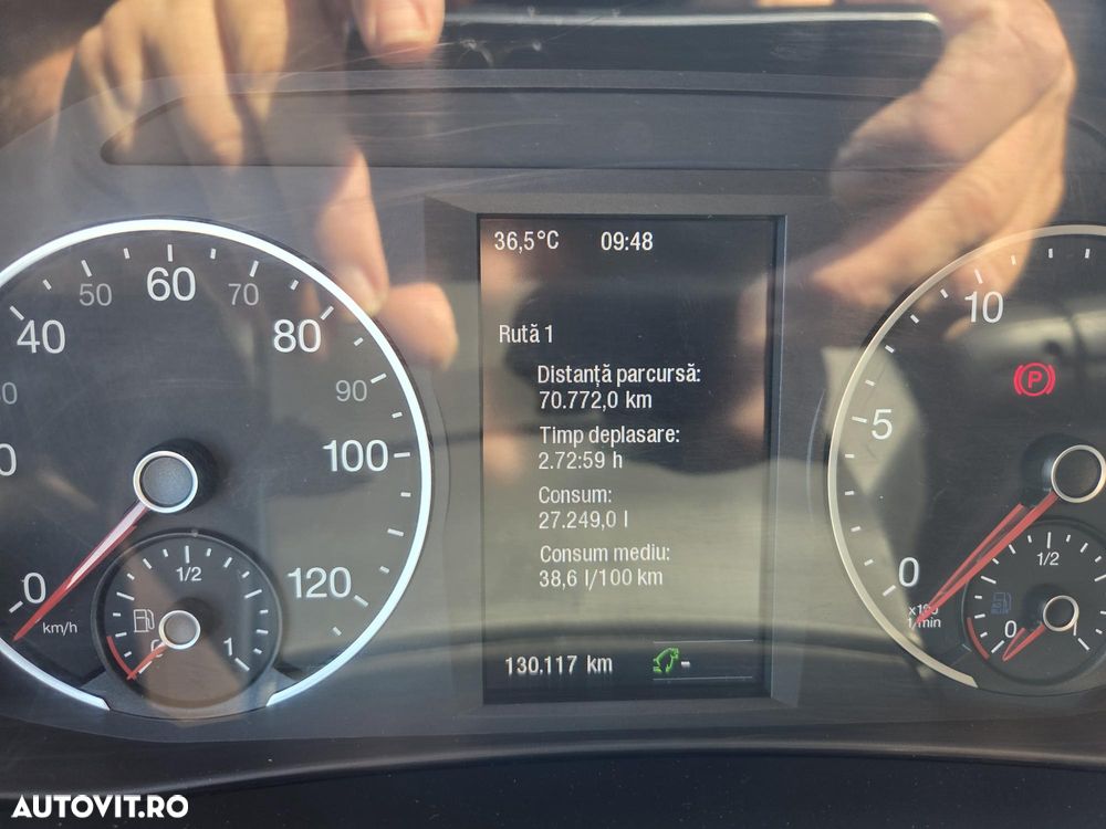 MAN TGS 18.510 4x2, 2023, 130.117km, kit BASCULARE, anv 80% ok, cutie AUTOMATA, bara metalica, posibilitate leasing 4 ani, Pret AUTOTRACTOR 63.900 EUR+Tva si pret ANSAMBLU cu MEILLER 2023, 28mc-89.900 EUR+Tva - 30