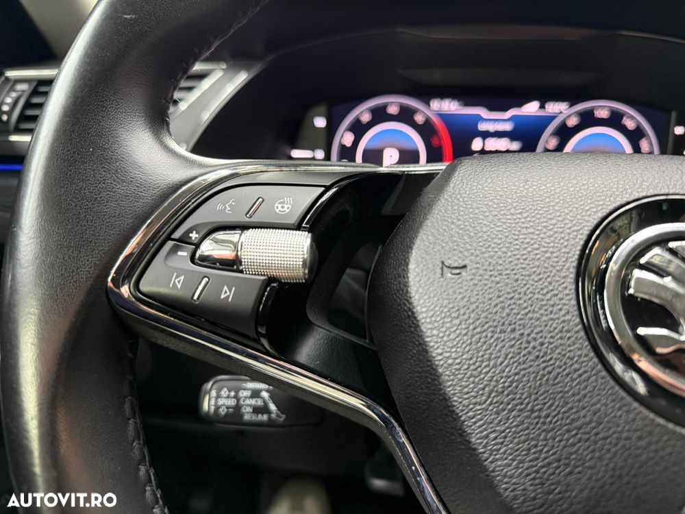 Skoda Superb 2.0 TDI DSG Ambition - 20