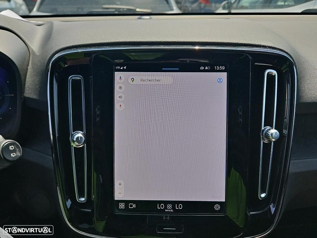 Volvo XC 40 Recharge Plus - 9