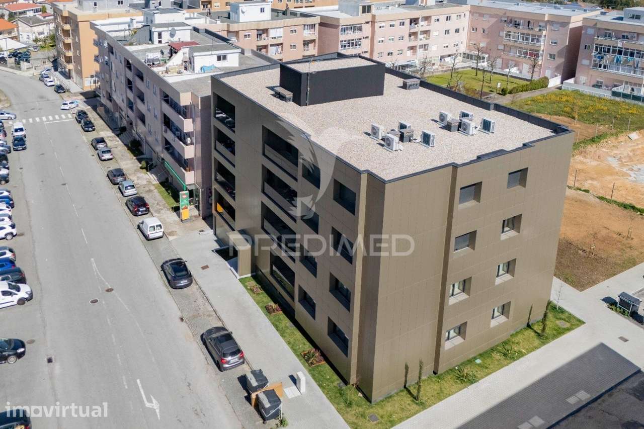 Apartamento T3 novo - Grande imagem: 2/40