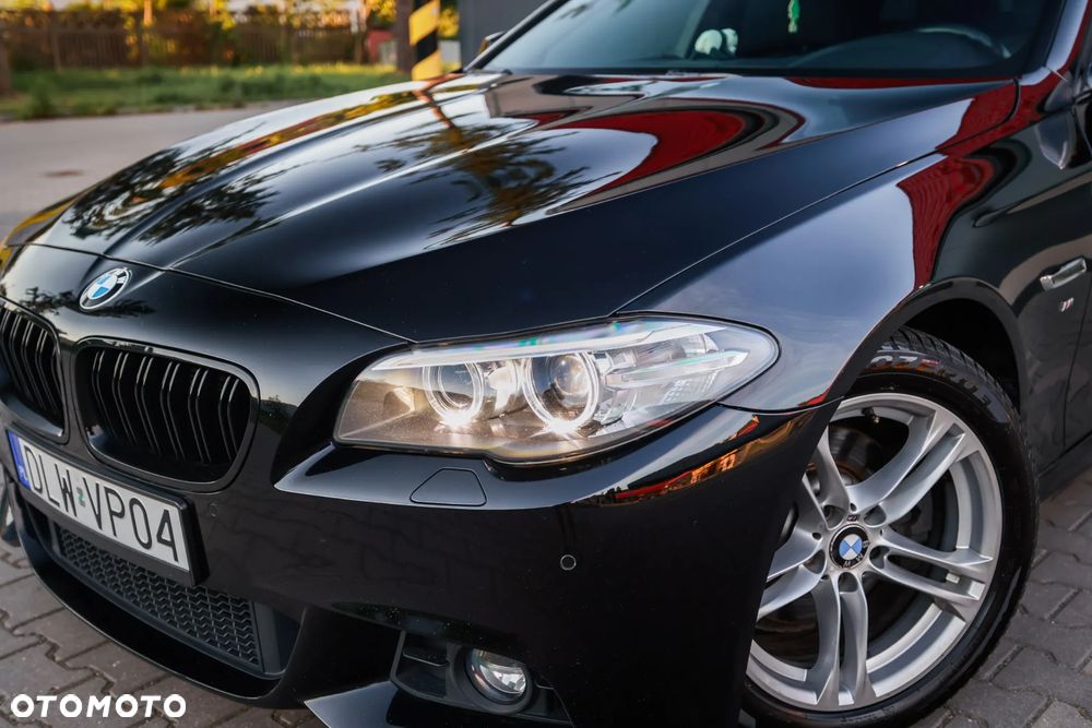 BMW Seria 5 520d - 4