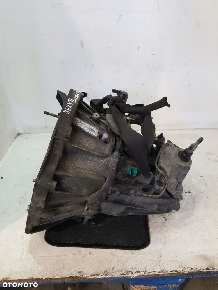 SKRZYNIA BIEGÓW RENAULT NISSAN 1.5 DCI TL4K9K - 4