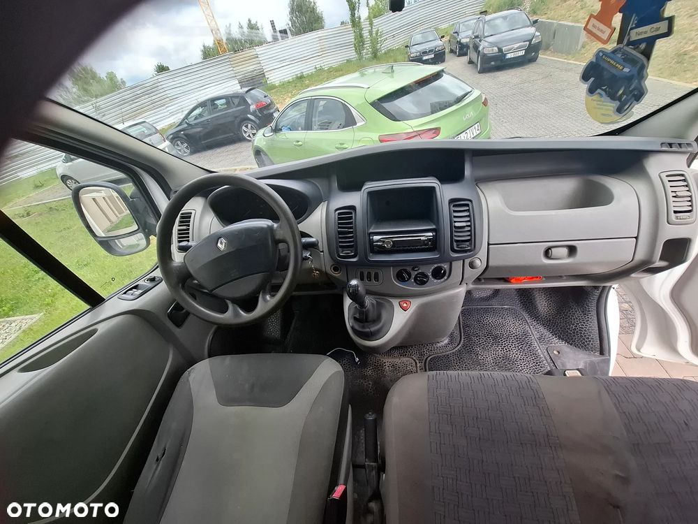 Renault Trafic L1H1 - 8