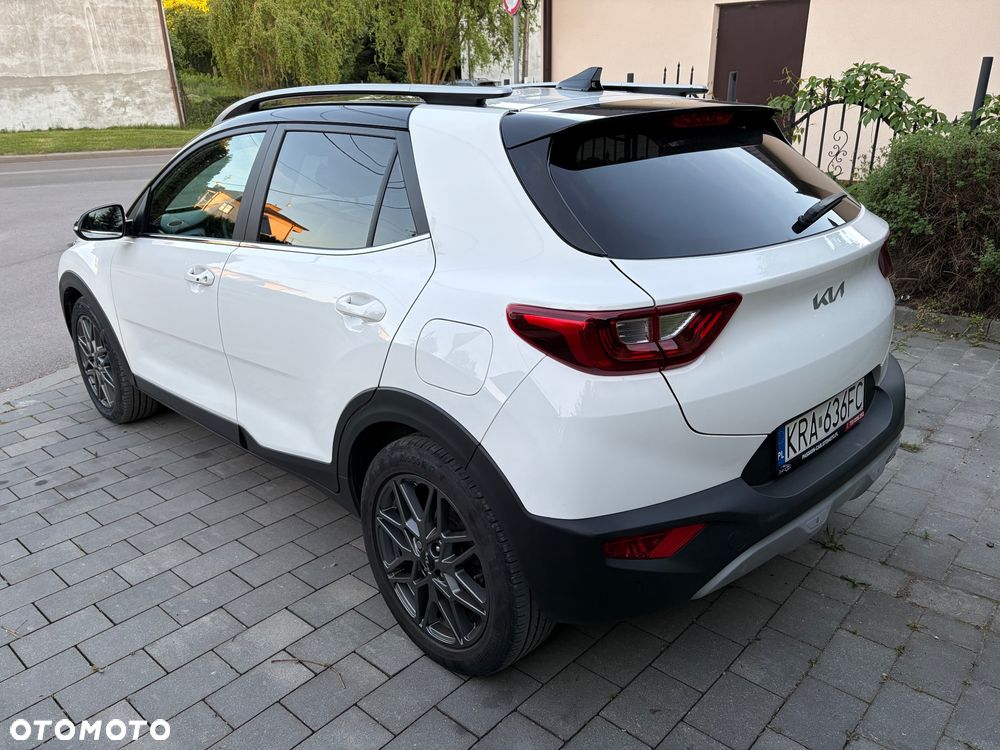 Kia Stonic 1.0 T-GDI OPF Mild Hybrid Nightline Edition - 9
