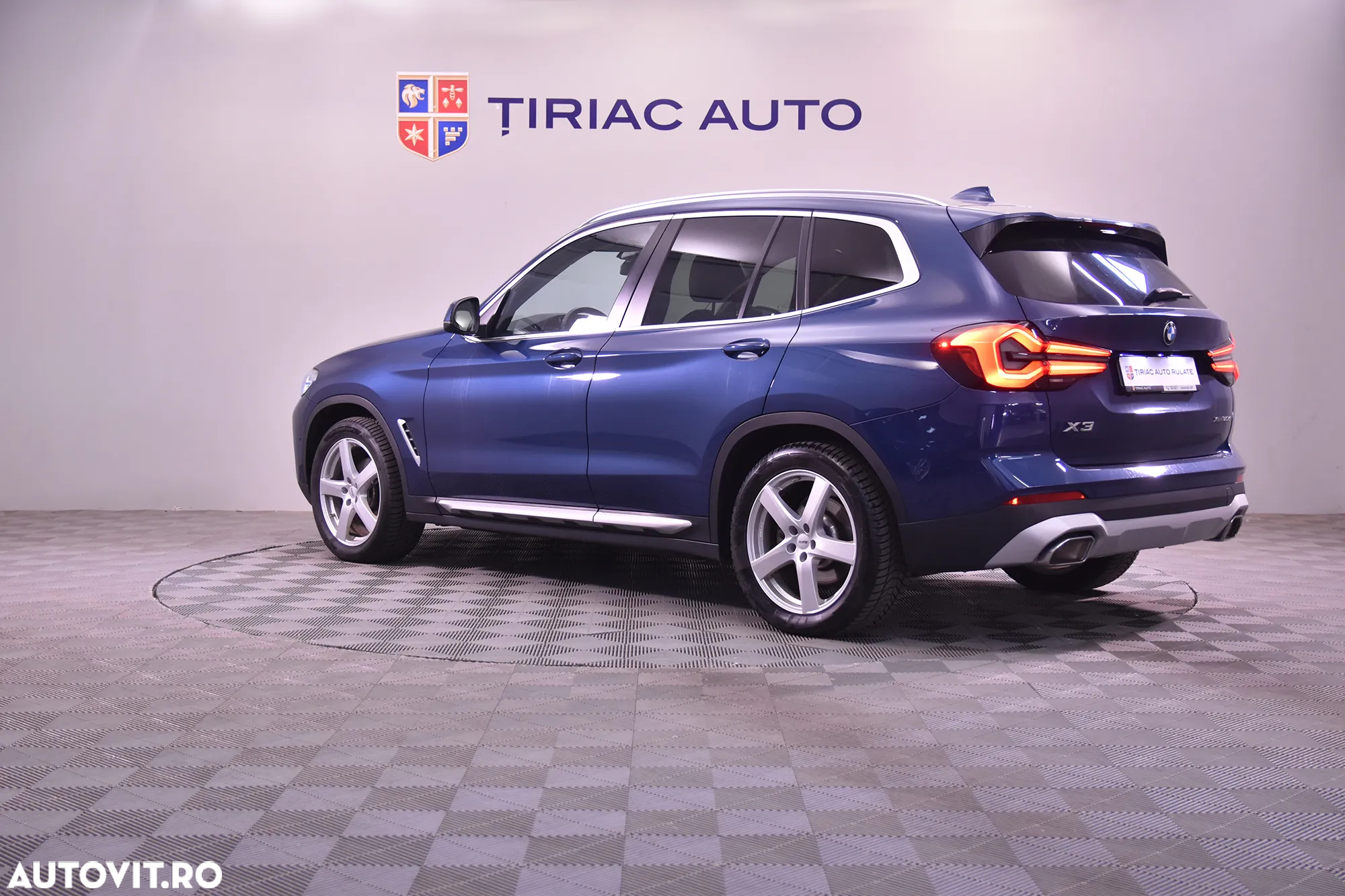 BMW X3 xDrive20d AT MHEV - 3