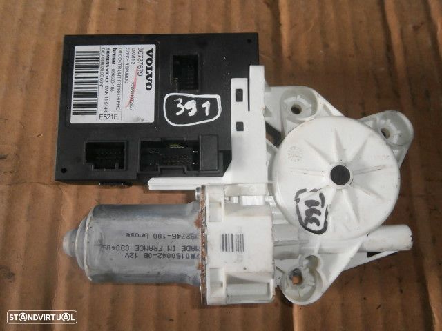 Motor Elevador Vidro 30737679 VOLVO V50 2005 FD - 1