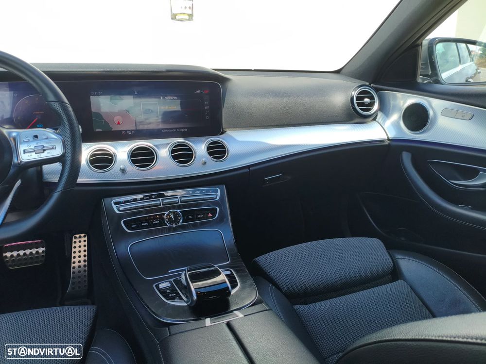Mercedes-Benz E 300 de AMG Line - 30