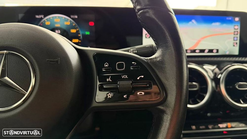 Mercedes-Benz A 180 d 7G-DCT Style - 23