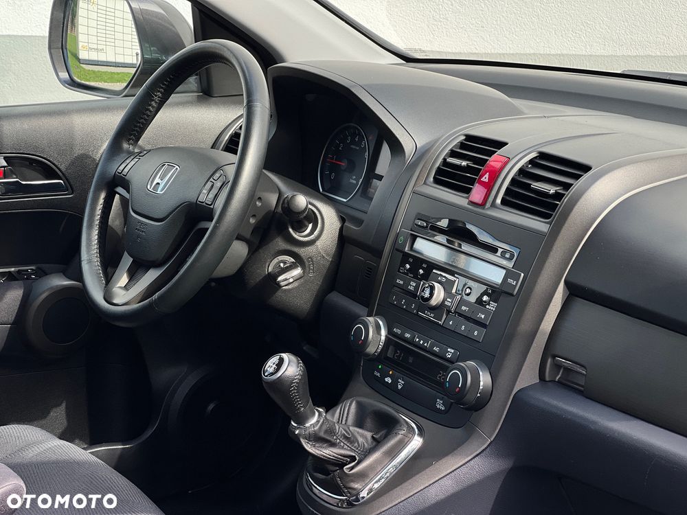 Honda CR-V 2.0i-VTEC Elegance - 34