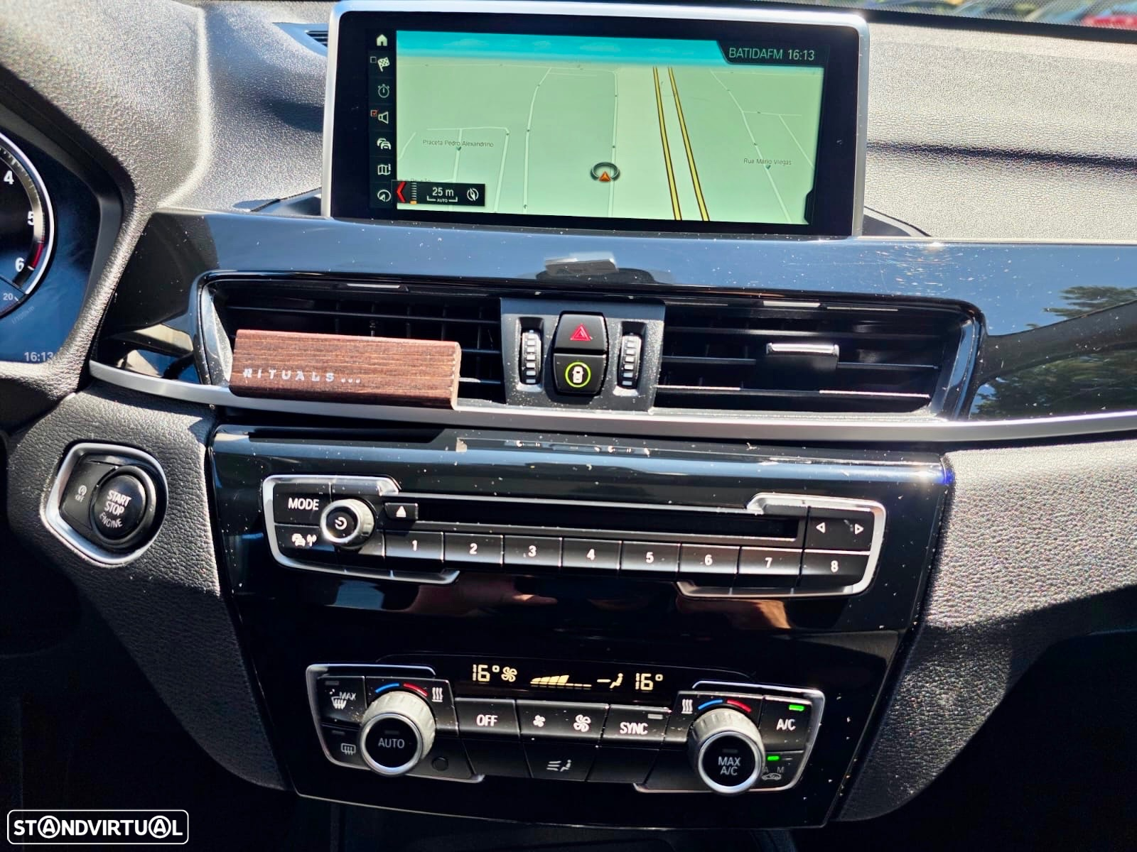 BMW X1 18 d sDrive Advantage Auto - 20