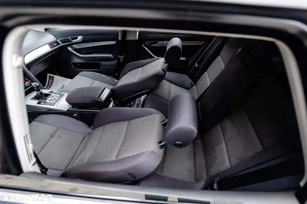 Audi A6 2.0 TDI DPF Avant - 11