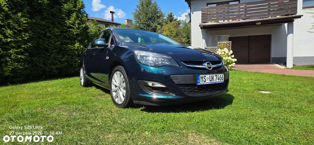Opel Astra 1.4 T Active EU6 - 13