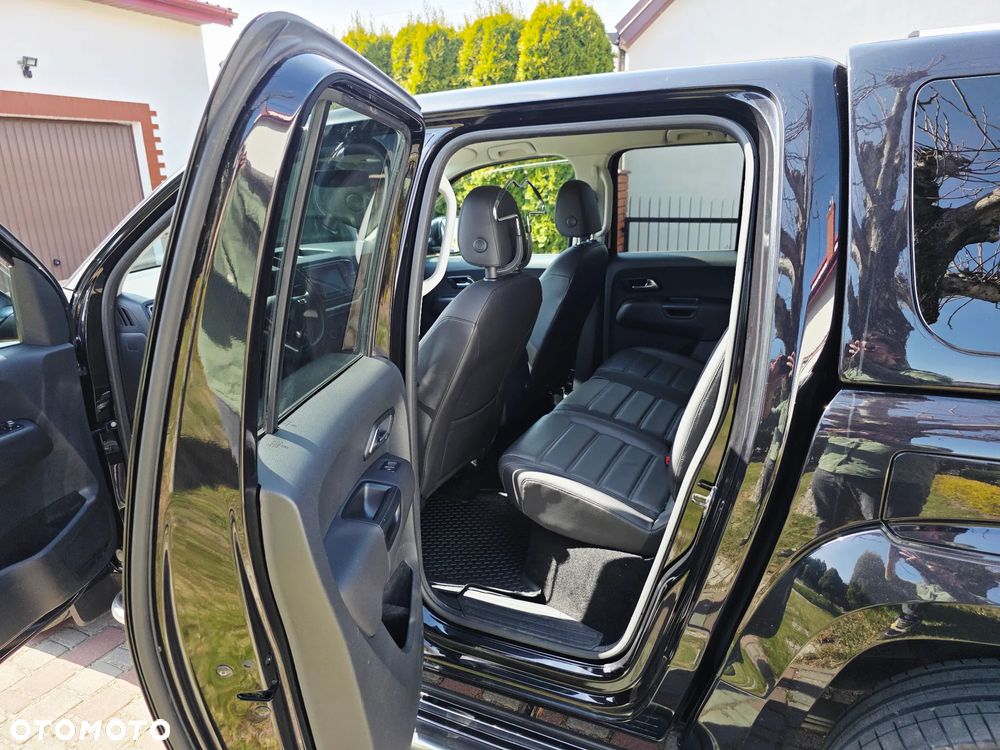 Volkswagen Amarok 3.0 TDI Autm Highline - 13