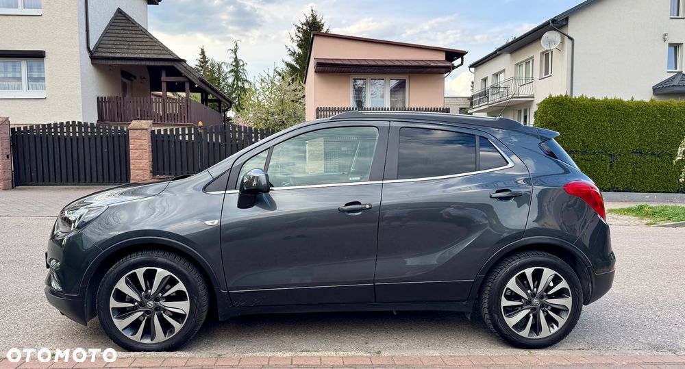 Opel Mokka - 2