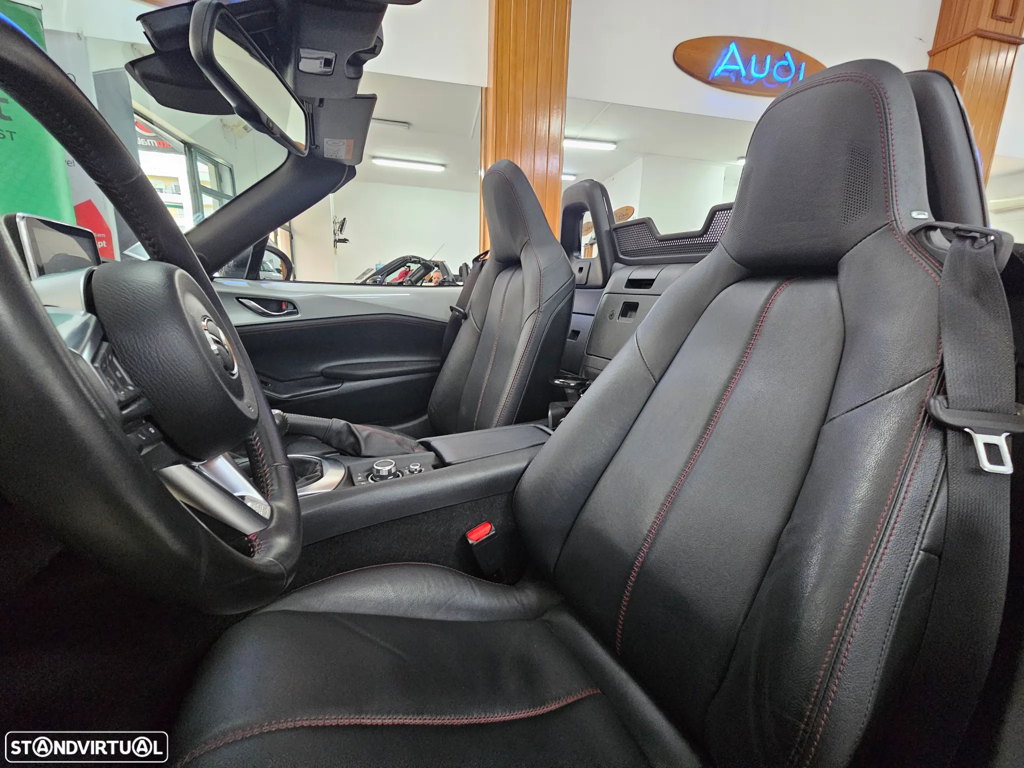 Mazda MX-5 MZR 1.5 RF Sky.Excell.Navi - 13