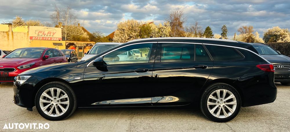 Opel Insignia 1.5 Automatik Elegance - 26