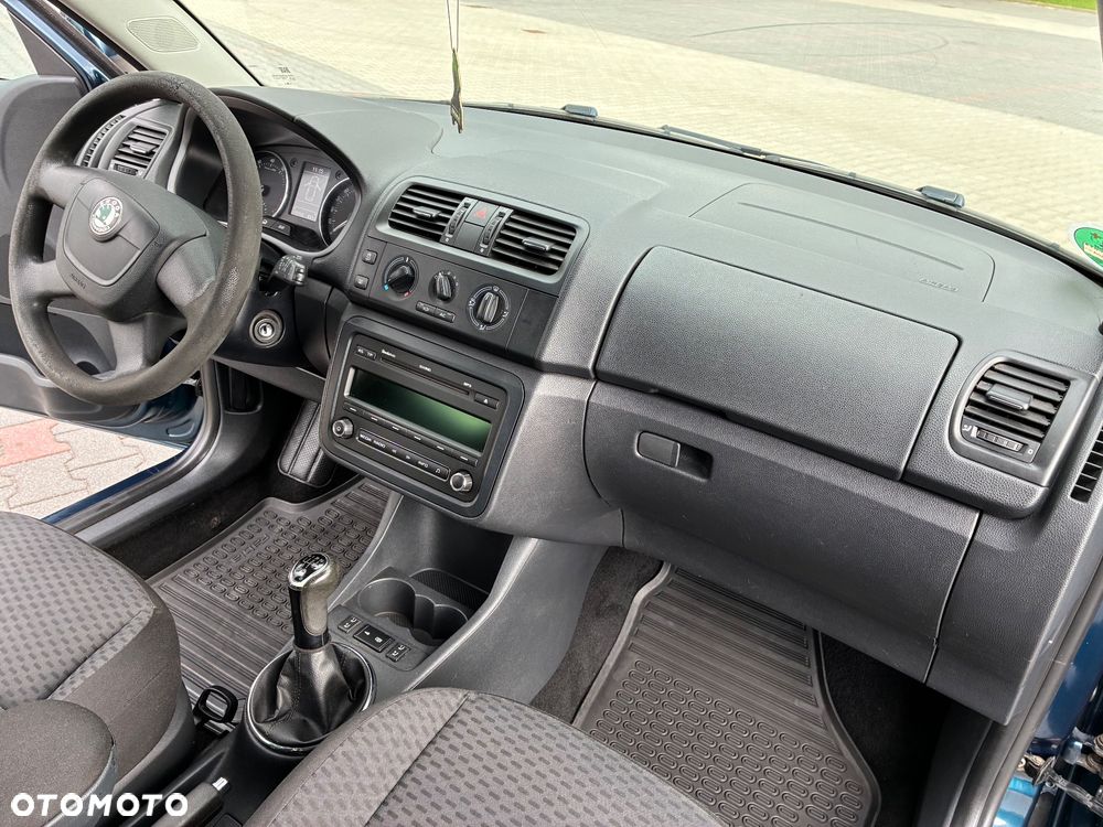 Skoda Fabia 1.2 TSI Ambition - 8