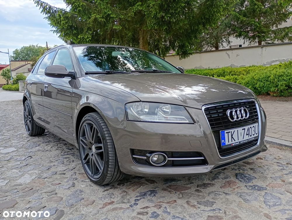 Audi A3 Sportback 1.4 TFSI Attraction - 23