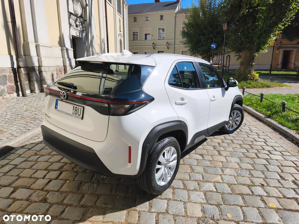 Toyota Yaris Cross - 36