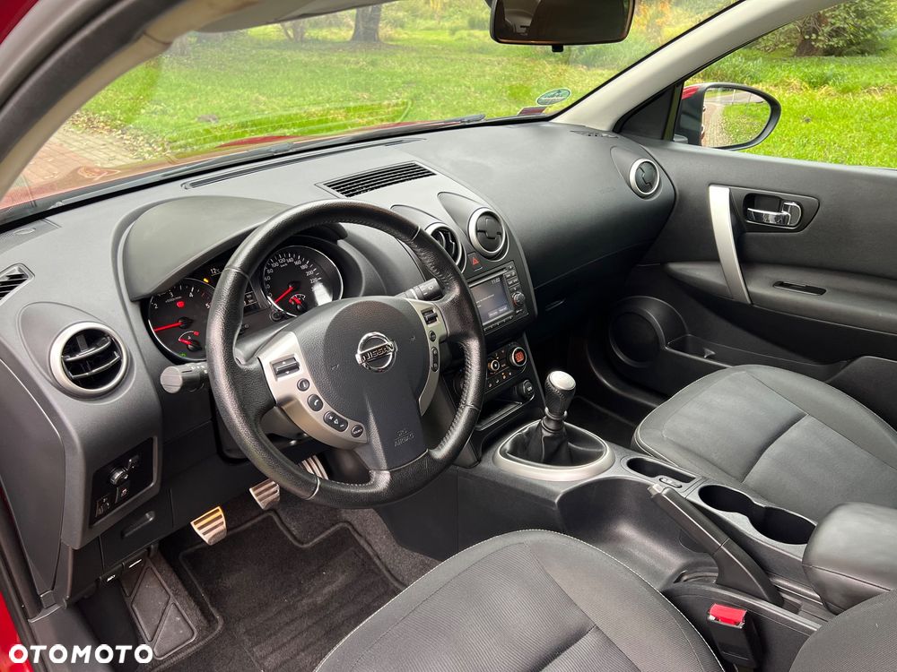 Nissan Qashqai 2.0 dCi DPF I-Way - 14