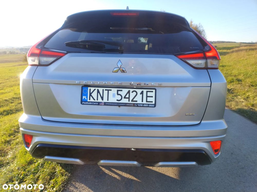 Mitsubishi Eclipse Cross - 37