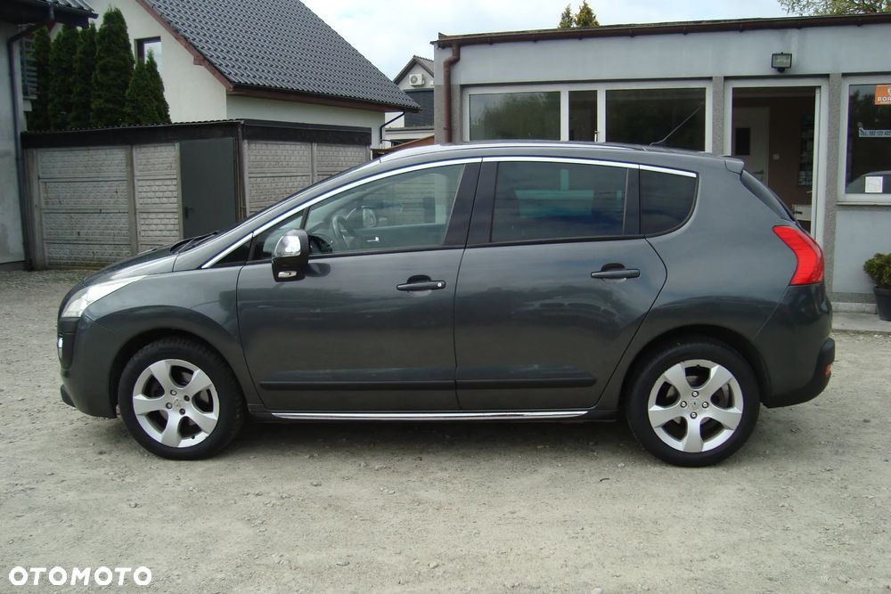 Peugeot 3008 - 4