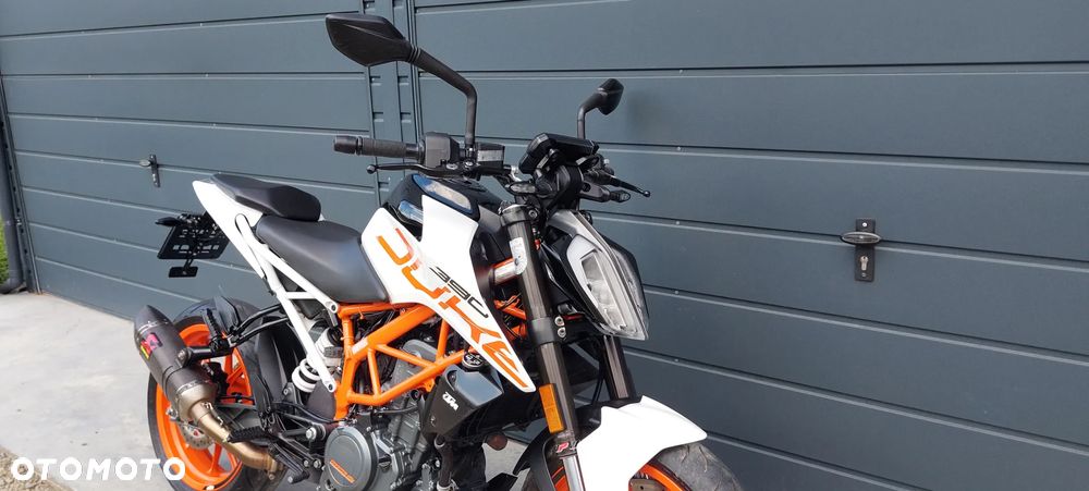 KTM Duke - 25
