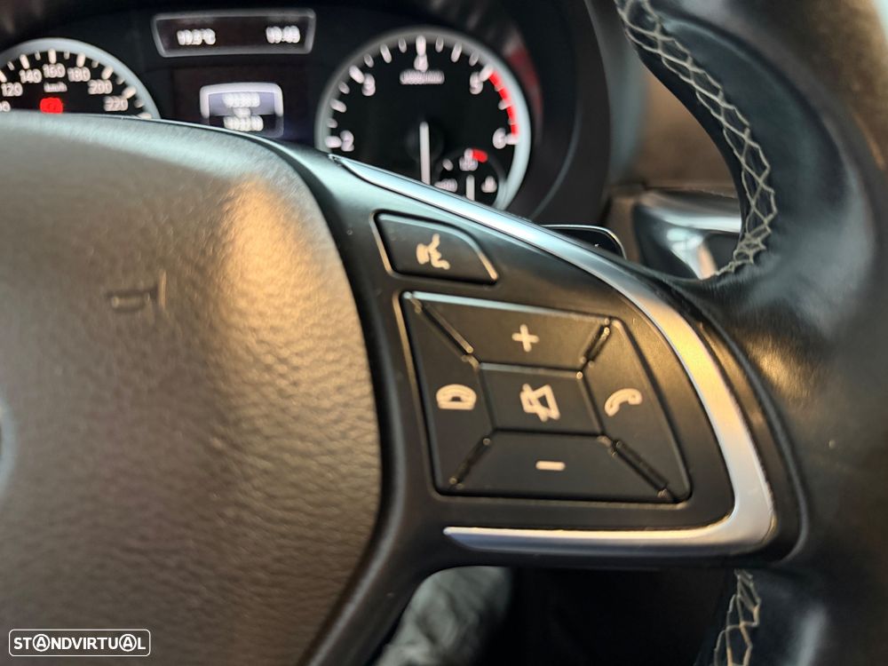 Infiniti Q30 1.5d DCT Business - 26