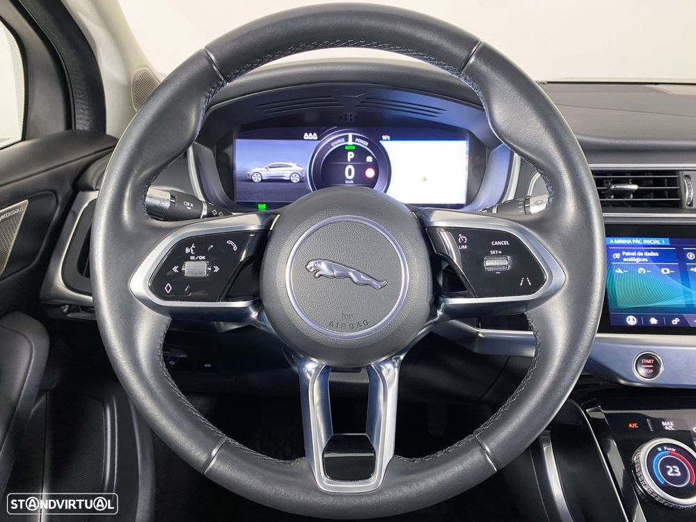 Jaguar I-Pace SE AWD Aut. - 11