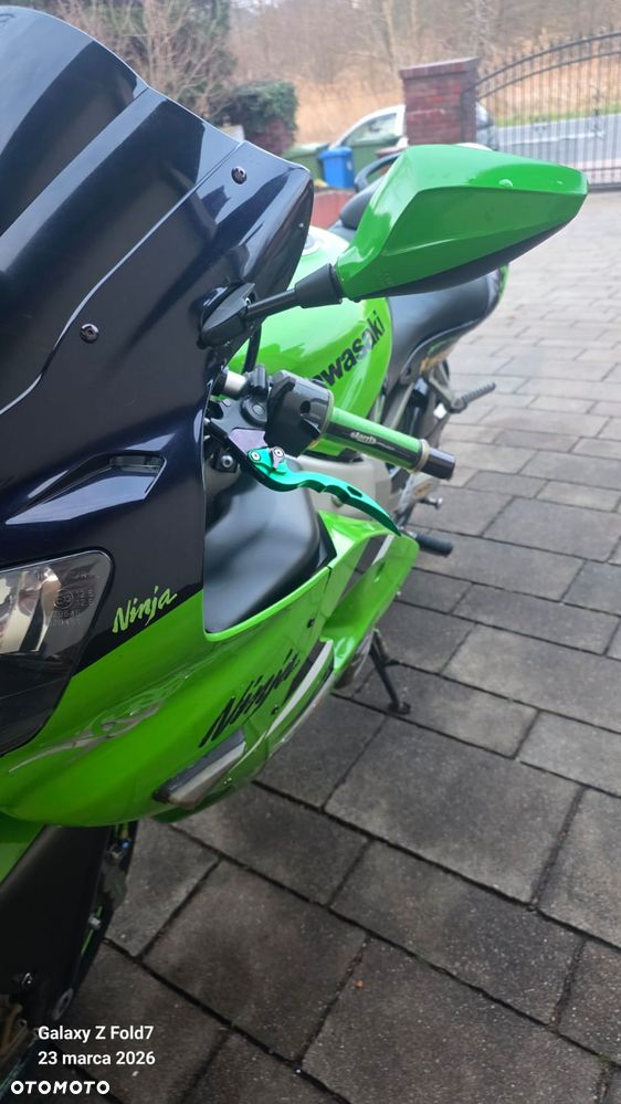 Kawasaki ZXR - 4