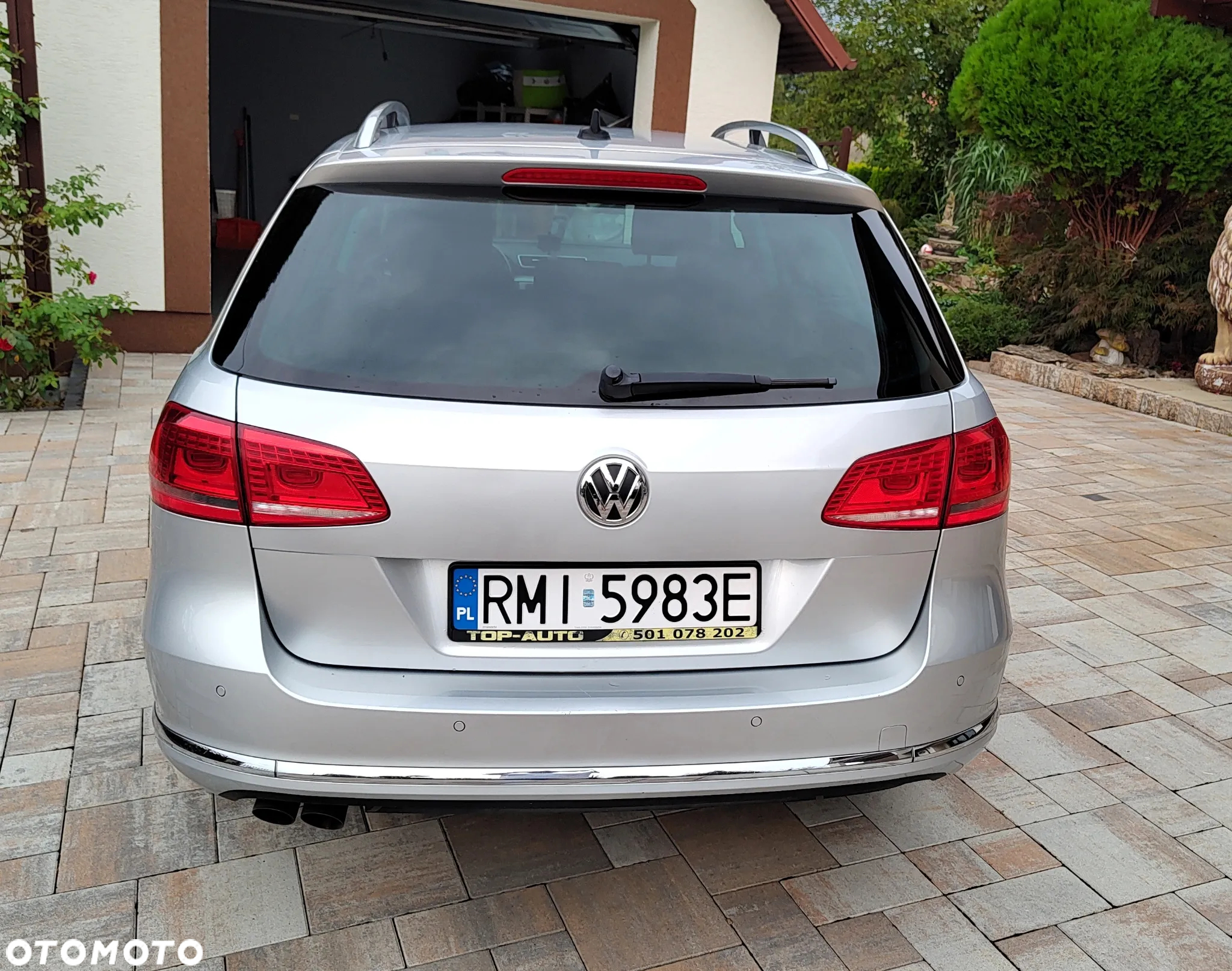 Volkswagen Passat 2.0 TDI Comfortline - 3