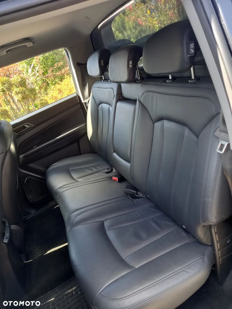 SsangYong/KGM Musso 2.2 e-XDi Wild 4WD - 27