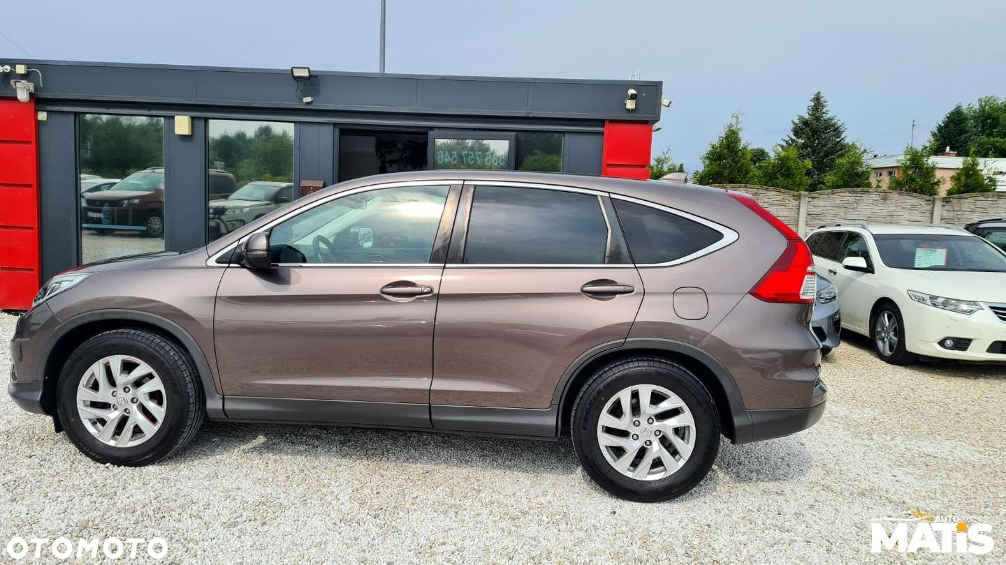 Honda CR-V - 5