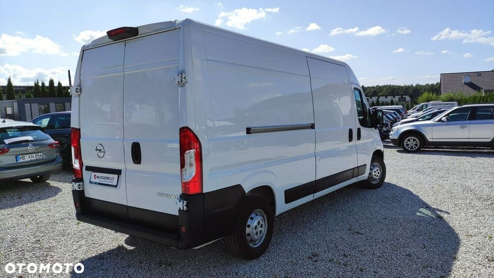 Opel Movano - 3