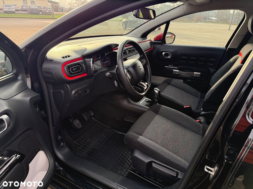 Citroën C3 Pure Tech 110 S&S SHINE - 7