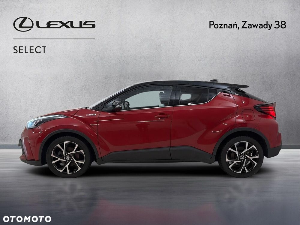 Toyota C-HR 1.8 Hybrid Selection - 6