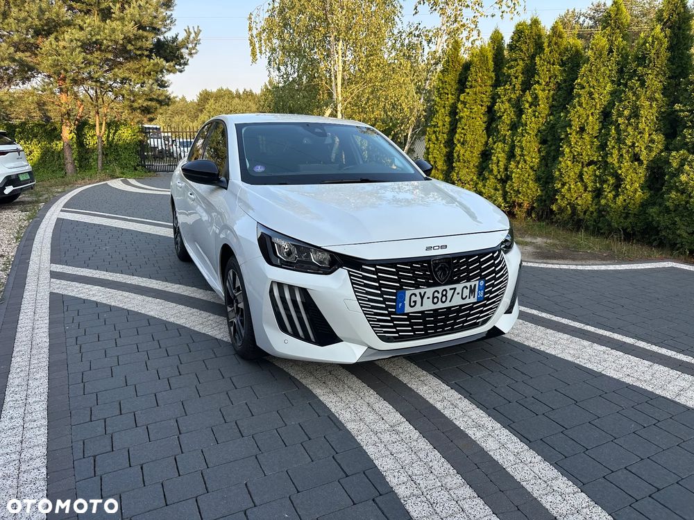 Peugeot 208 PureTech 100 EAT8 Allure Pack - 8