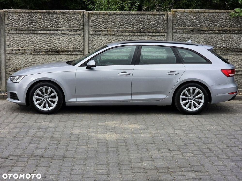 Audi A4 Avant 2.0 TDI - 5