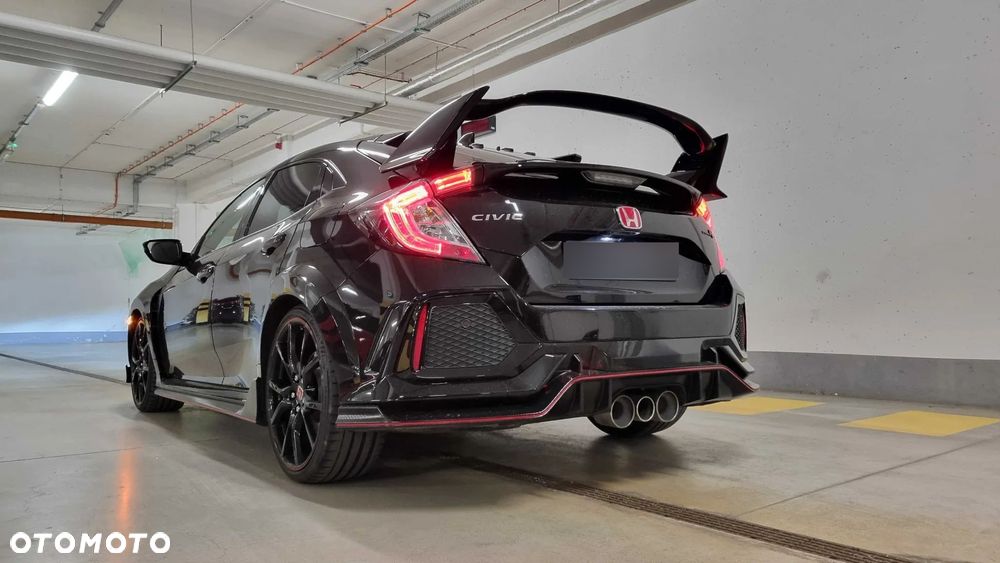 Honda Civic 2.0 T Type-R GT - 8