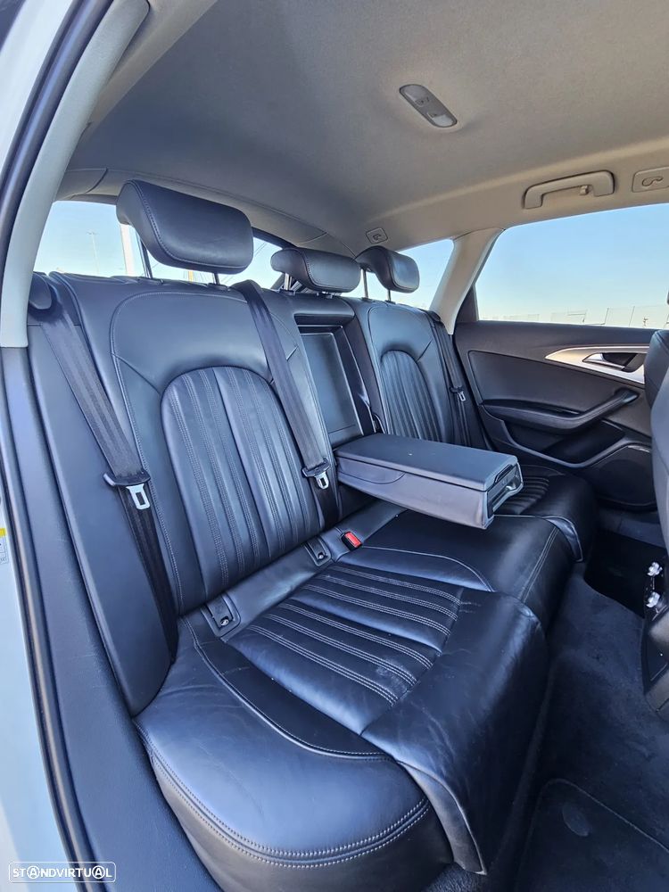 Audi A6 Allroad 3.0 BiTDi V6 quattro Exc.Tiptronic - 25