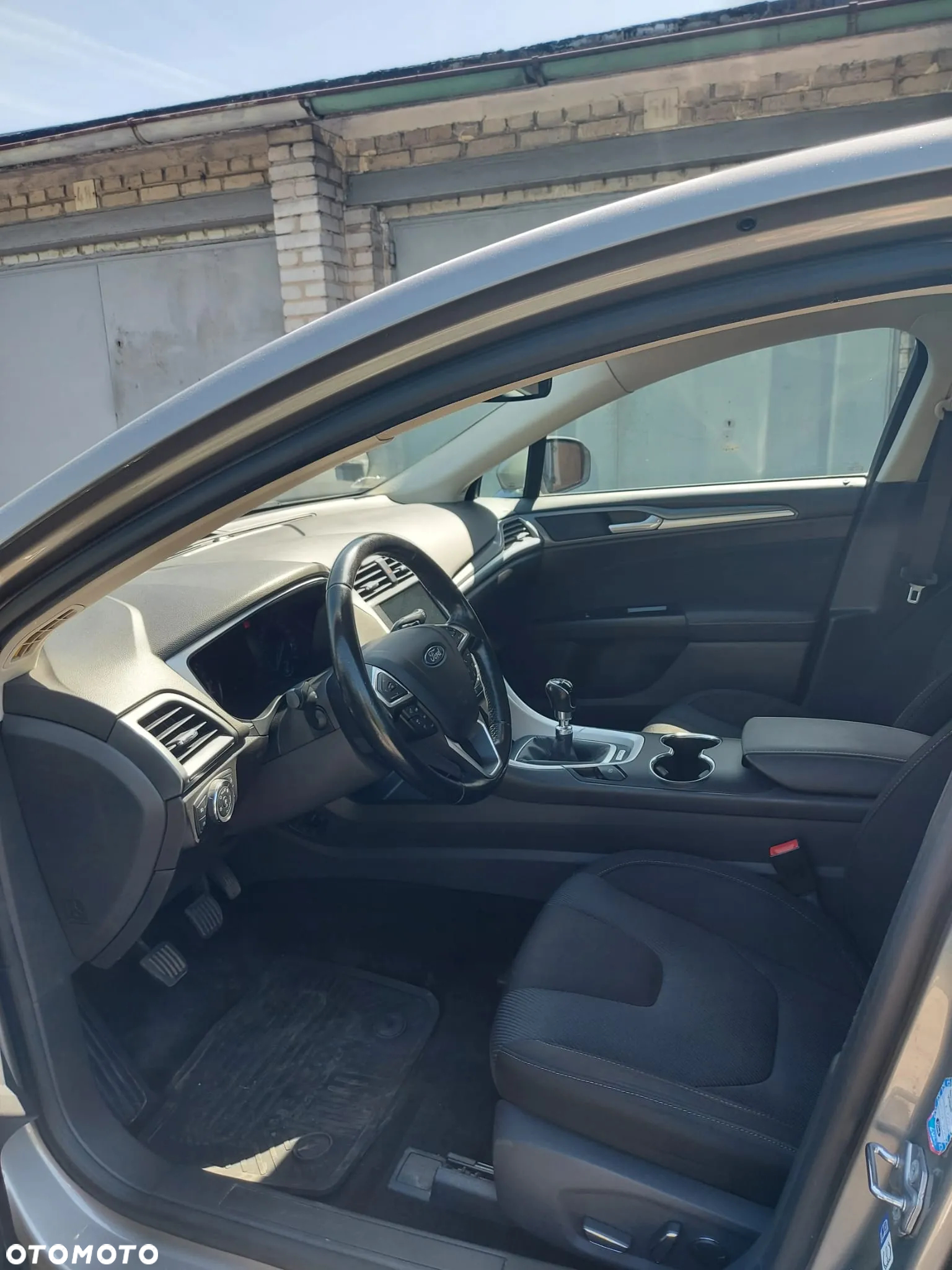 Ford Mondeo 2.0 TDCi Gold X (Trend) - 9