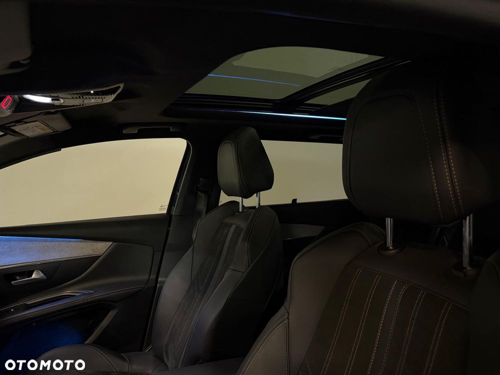 Peugeot 5008 2.0 BlueHDI GT S&S EAT8 - 13